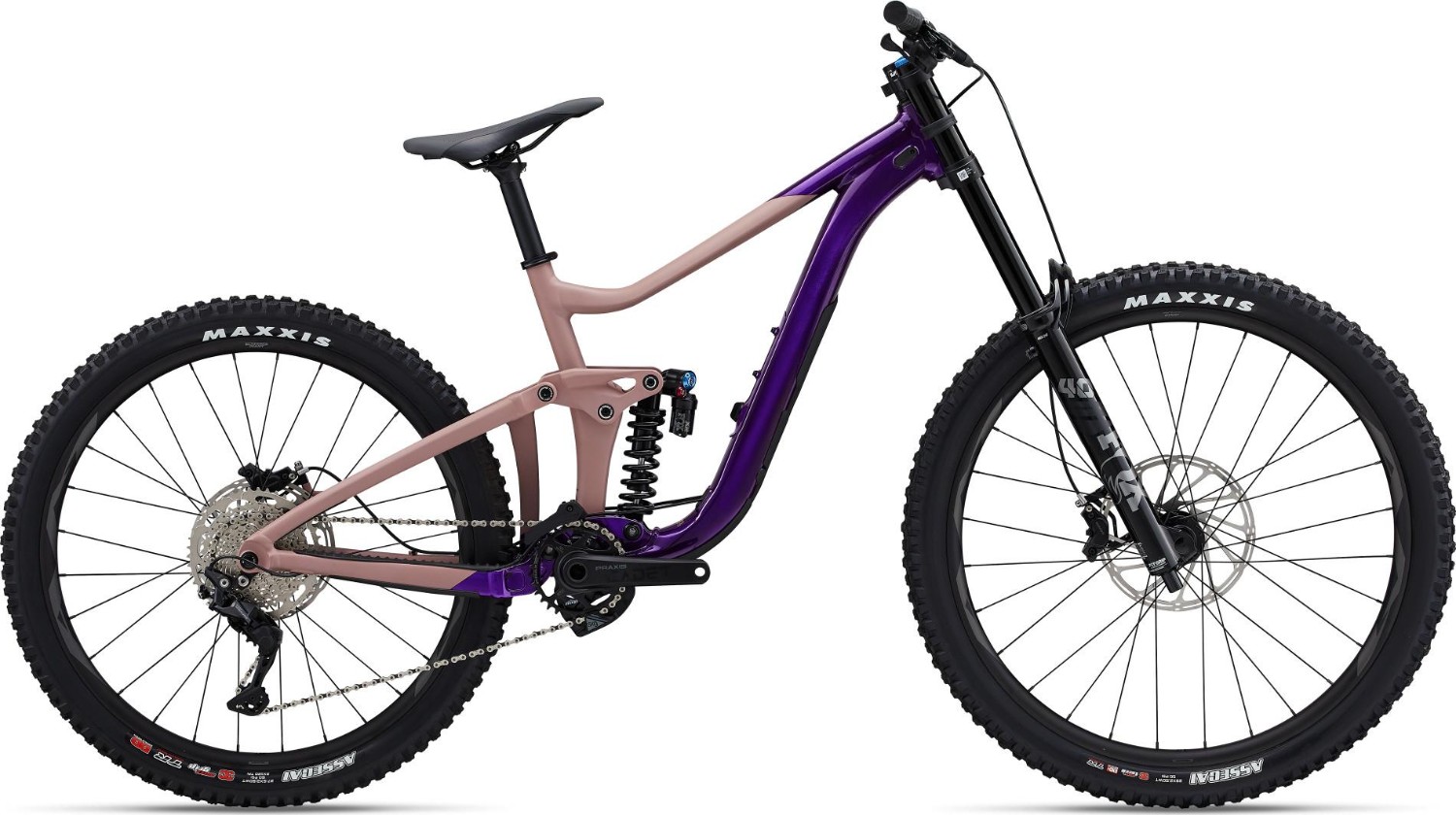 Giant Reign SX Mountain Bike 2023 - Downhill Full Suspension MTB product image