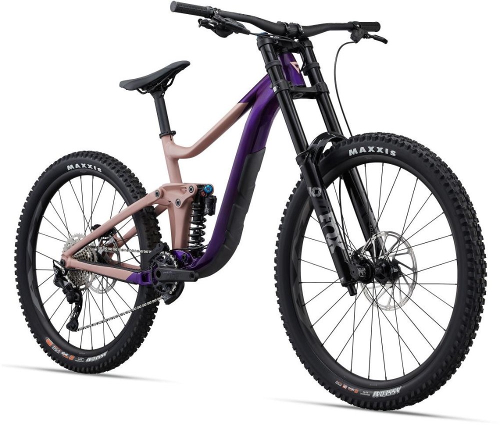 Reign SX Mountain Bike 2023 - Downhill Full Suspension MTB image 1