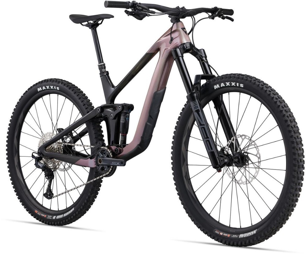 Reign Advanced Pro 29 2 Mountain Bike 2023 - Enduro Full Suspension MTB image 1