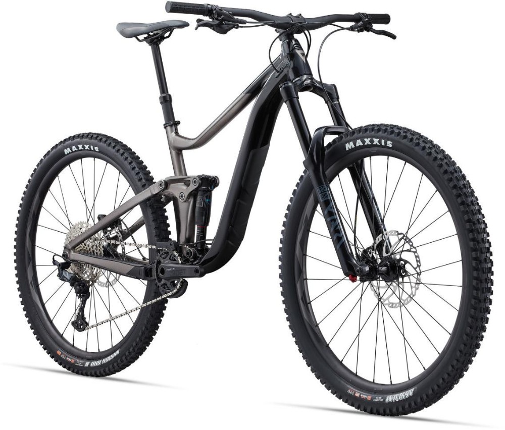 Reign 29 2 Mountain Bike 2025 - Enduro Full Suspension MTB image 1