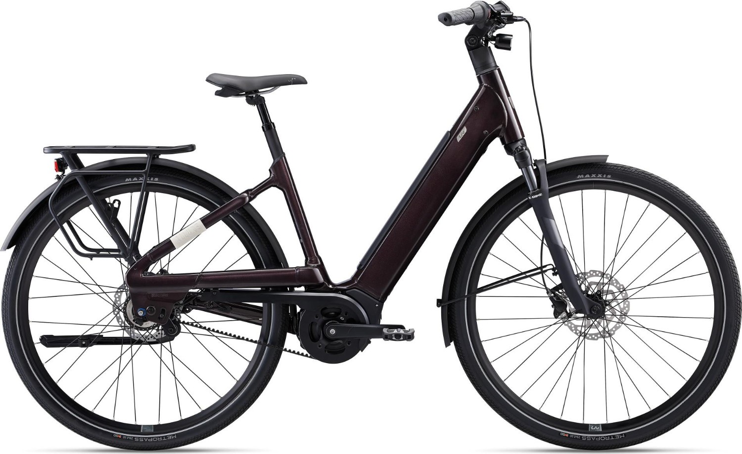 Liv Allure E+ 1 2023 - Electric Hybrid Bike product image