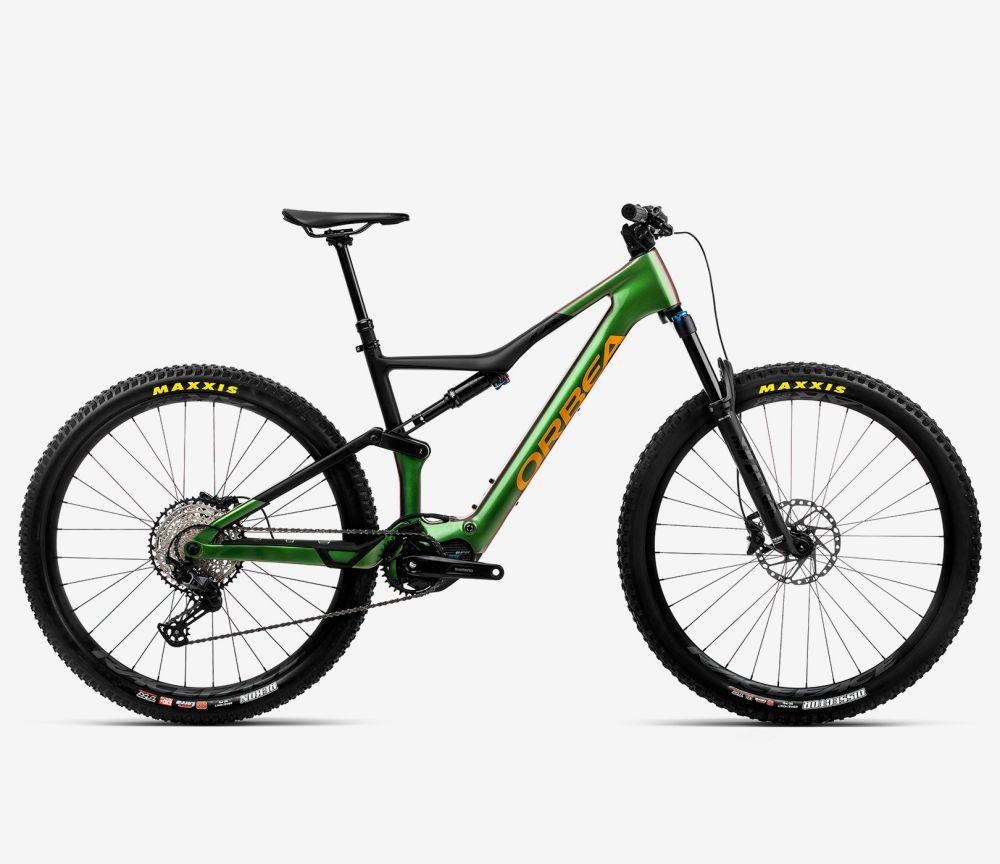 Orbea Rise M20 540Wh 2023 - Electric Mountain Bike product image