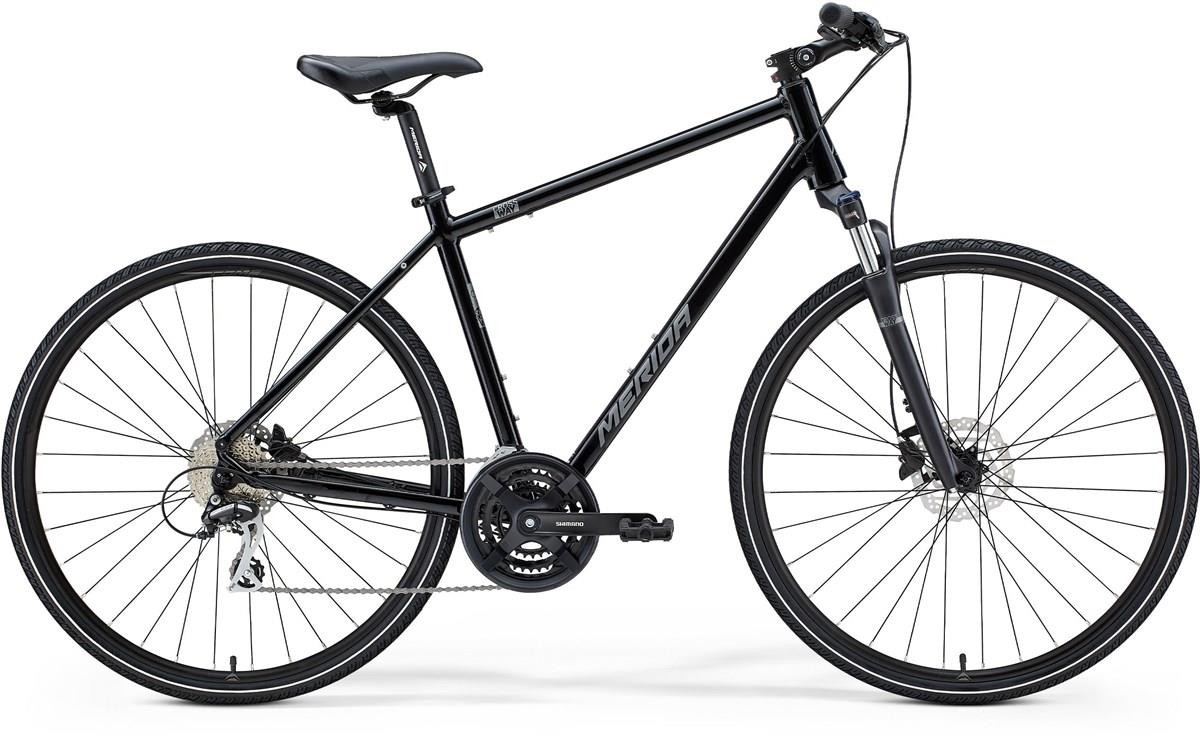 Merida Crossway 20D - Nearly New - 55cm 2023 - Hybrid Sports Bike product image