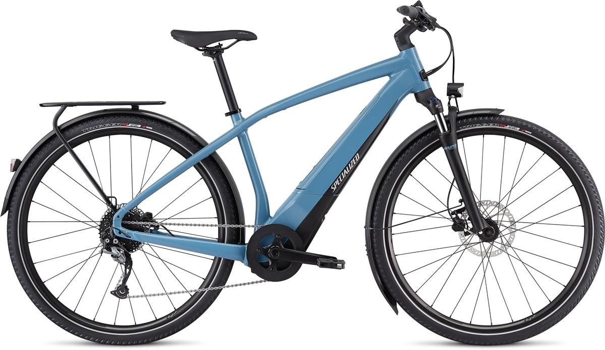 Specialized Turbo Vado 3.0 - Nearly New - L 2021 - Electric Hybrid Bike product image