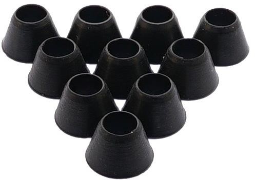 Orange Seal Round Presta Grommets 10 Pieces product image