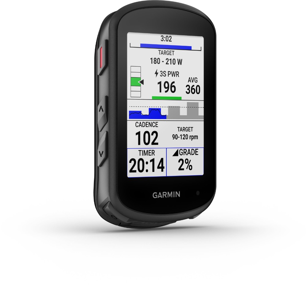 Edge 540 Bundle GPS Cycle Computer image 0