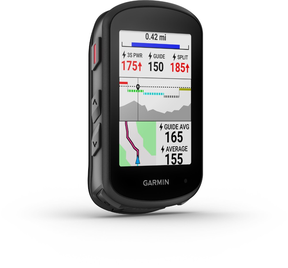 Edge 540 GPS Cycle Computer image 0