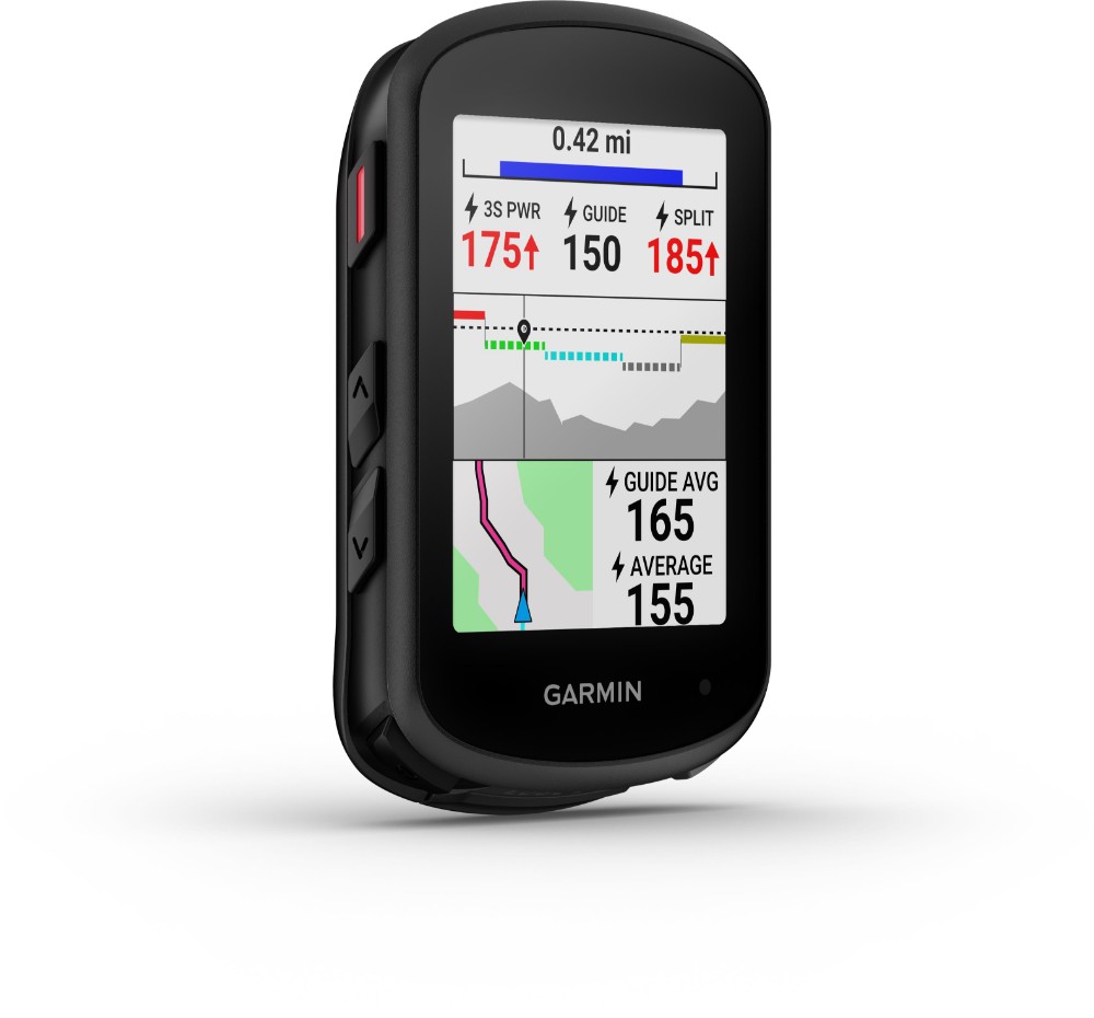 Edge 840 GPS Cycle Computer image 1