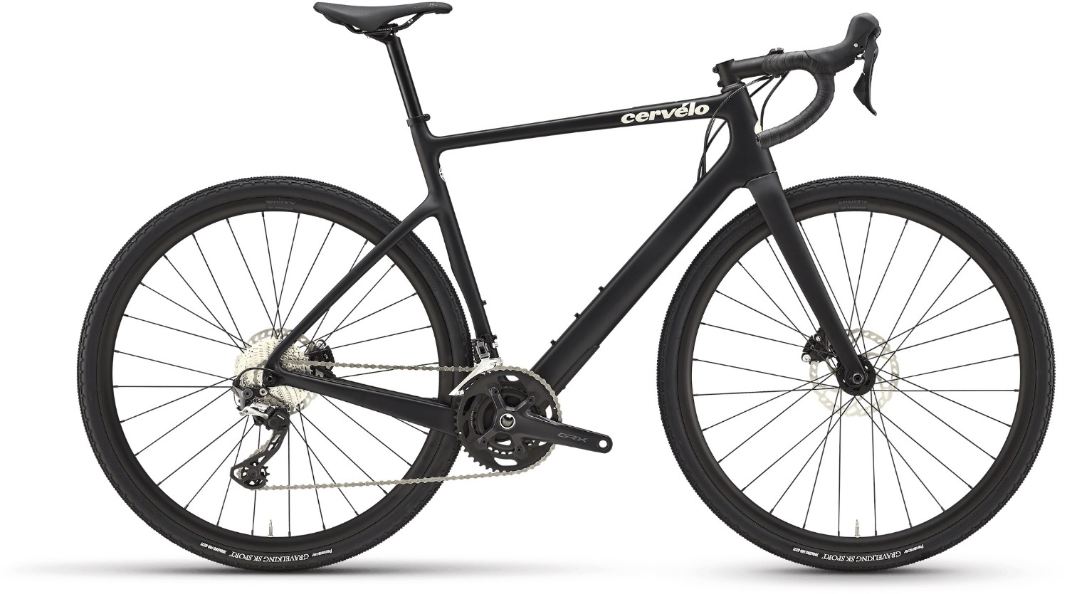 Cervelo Aspero GRX RX600 2023 - Gravel Bike product image
