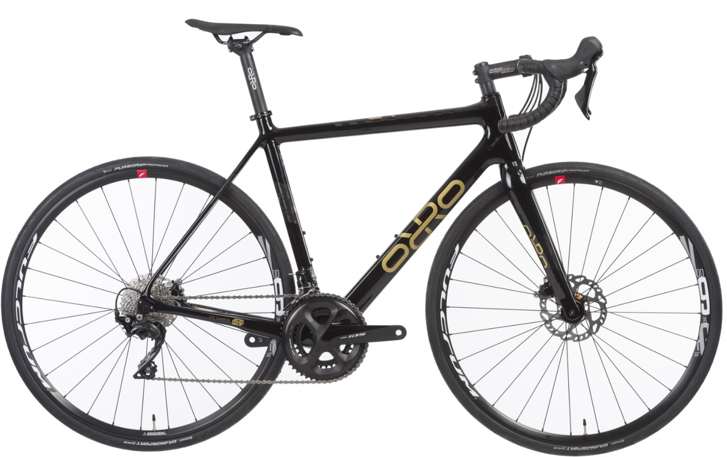 Orro Gold STC 105 2023 - Road Bike product image