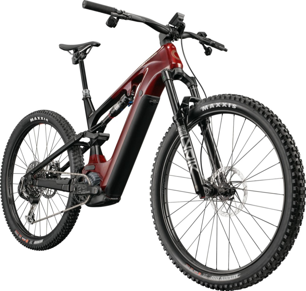 Moterra Neo LAB71 2024 - Electric Mountain Bike image 1