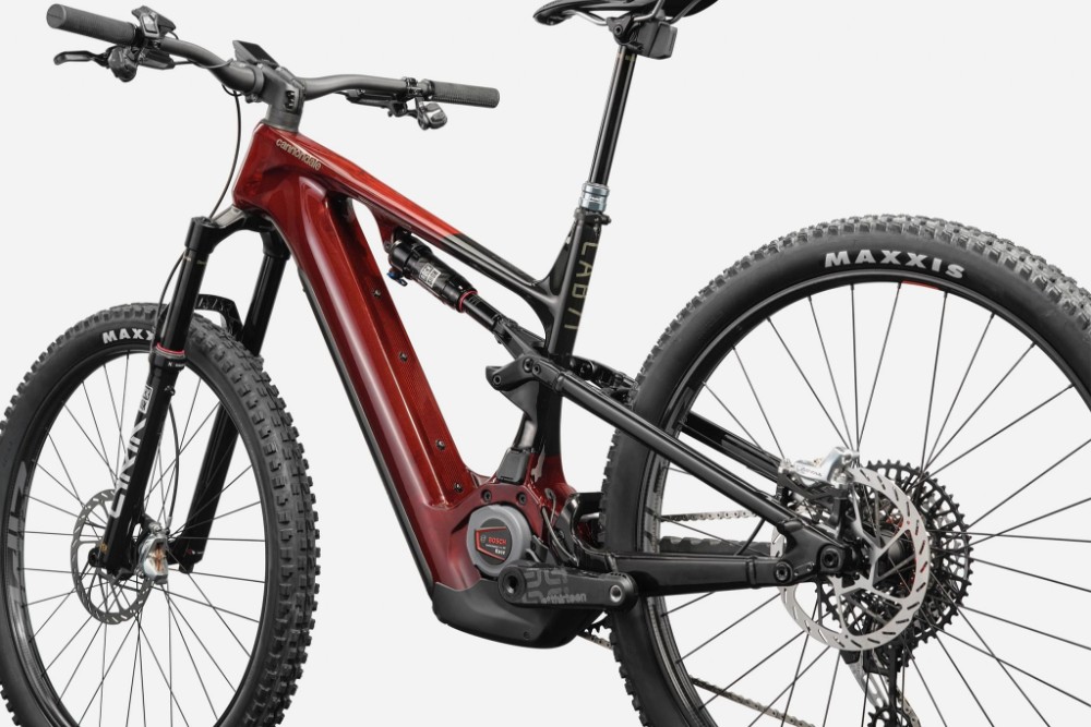 Moterra Neo LAB71 2024 - Electric Mountain Bike image 2