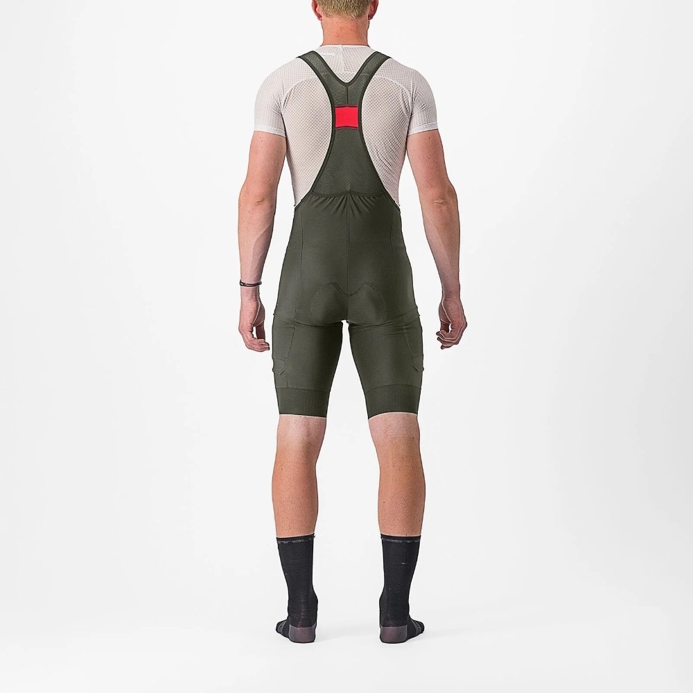 Unlimited Cargo Bib Shorts image 1