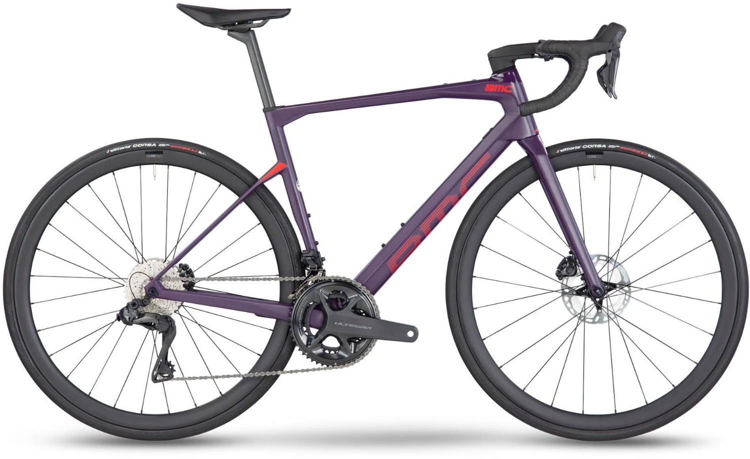 BMC Roadmachine 01 THREE 2023 - Road Bike product image