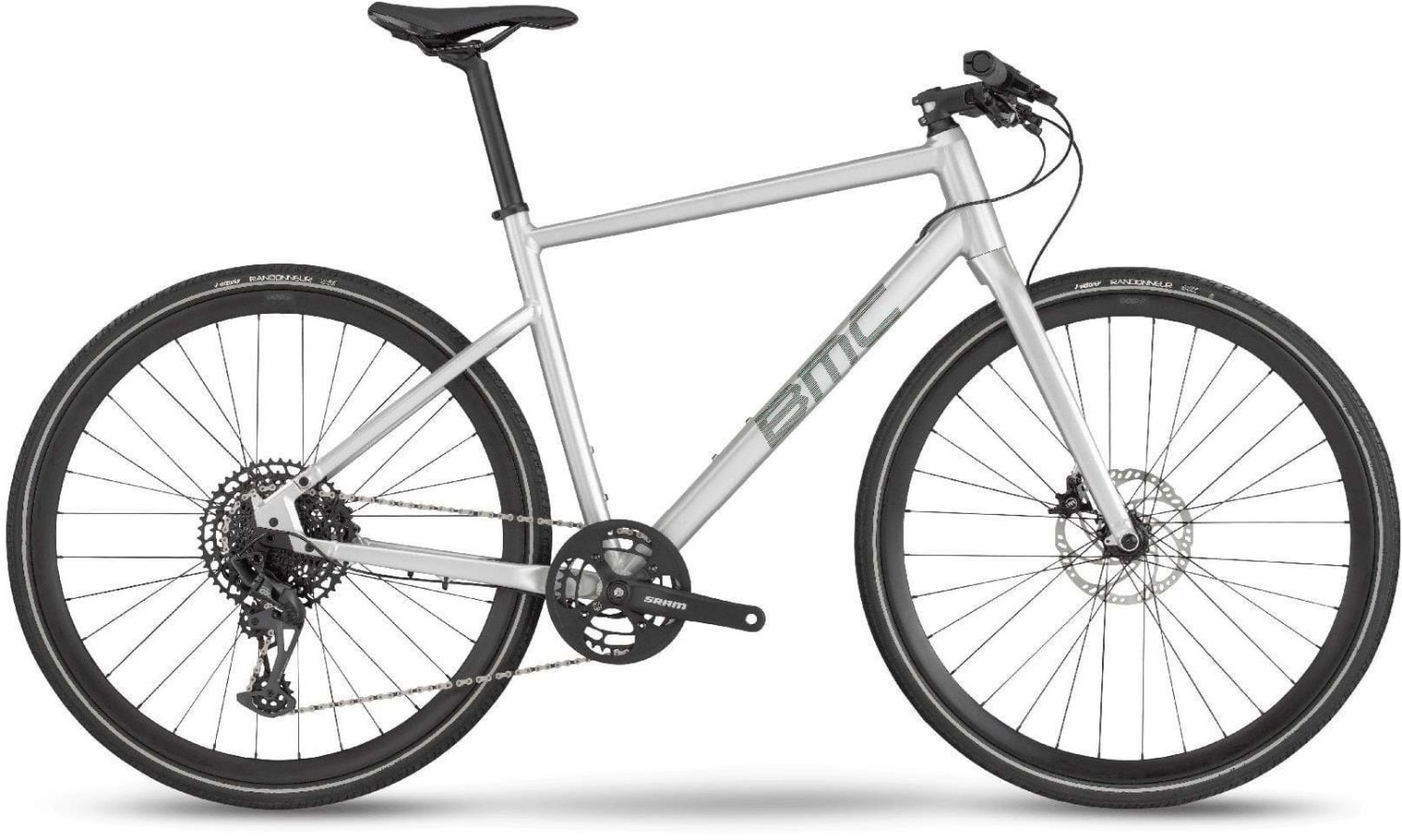 BMC Alpenchallenge AL TWO 2023 - Hybrid Sports Bike product image
