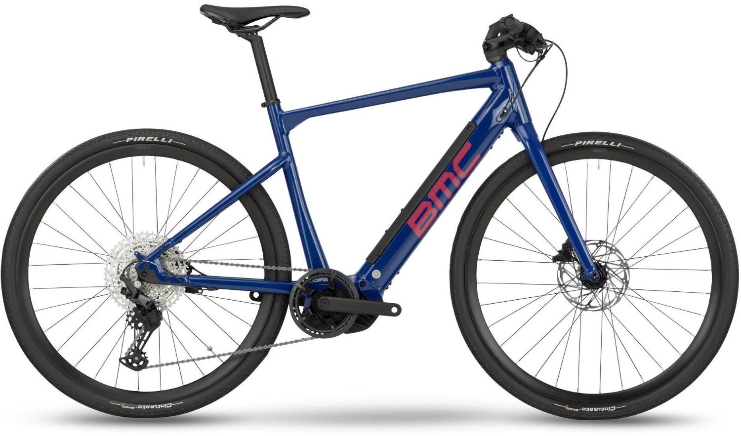 BMC Alpenchallenge AMP AL ONE 2023 - Electric Hybrid Bike product image