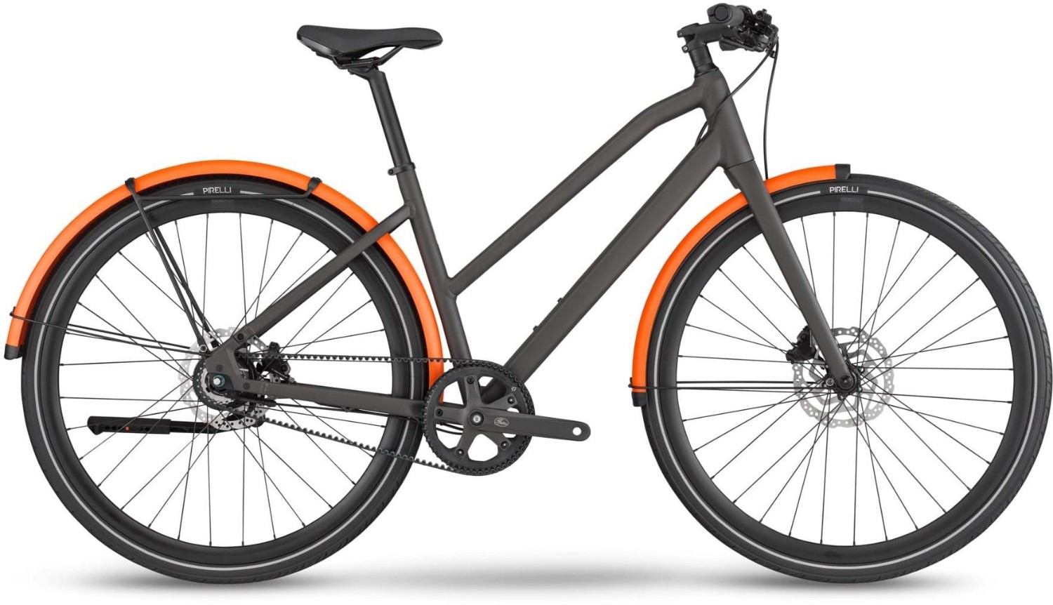 BMC 257 AL THREE ST 2023 - Hybrid Sports Bike product image