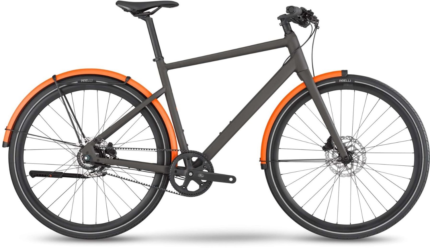 BMC 257 Urbanchallenge AL THREE 2023 - Hybrid Sports Bike product image