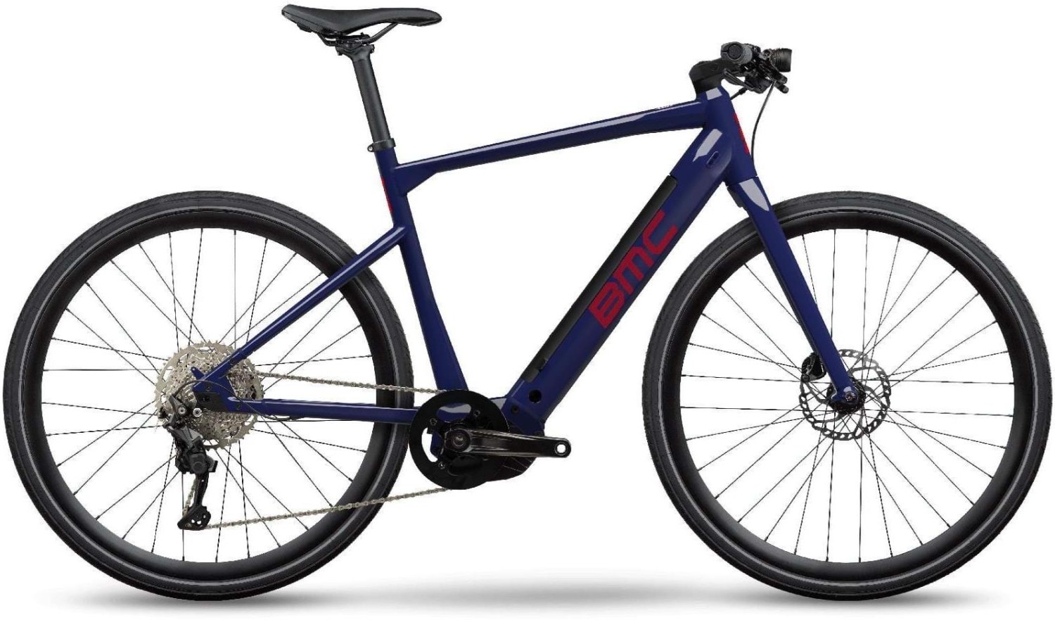 BMC Alpenchallenge AMP AL ONE 2023 - Electric Hybrid Bike product image