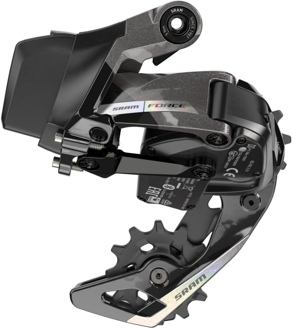 Force D2 12-Speed Max 36T Rear Derailleur (Battery Not Included) image 1