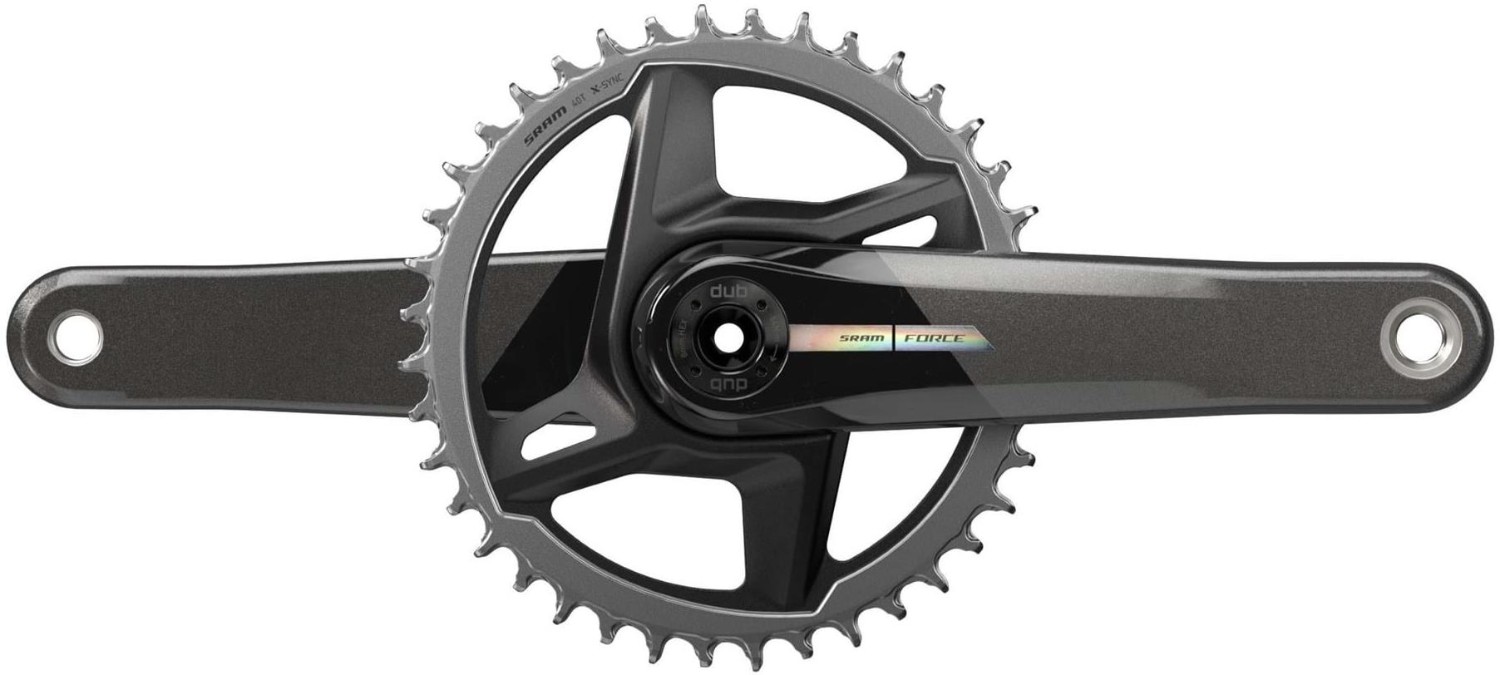 SRAM Force D2 Crankset 1x DUB 40T Chainset product image