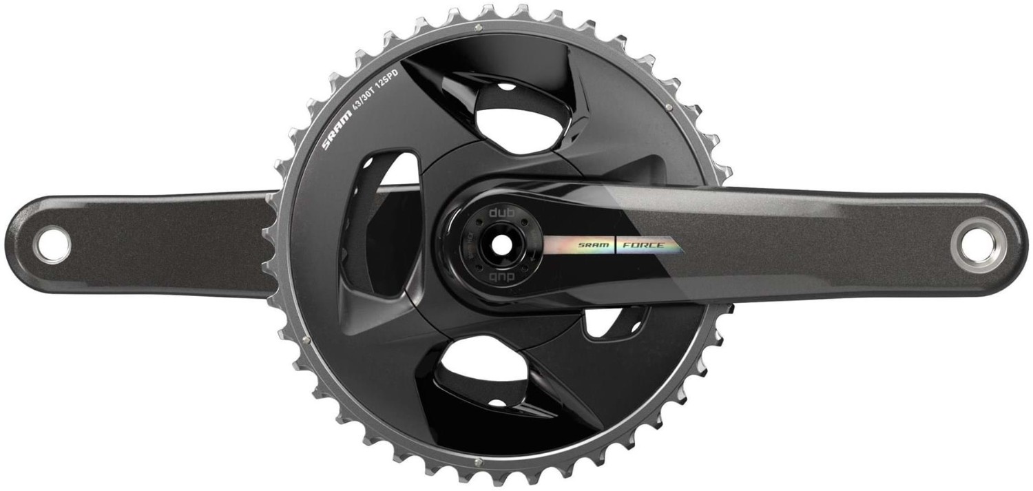 SRAM Force D2 Crankset Wide DUB 43-30T Chainset product image