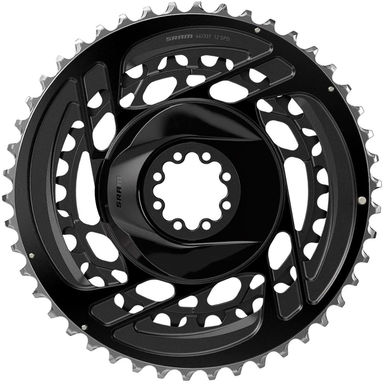SRAM Chain Ring Road DM Kit Non-Power Force D3 48-35T product image