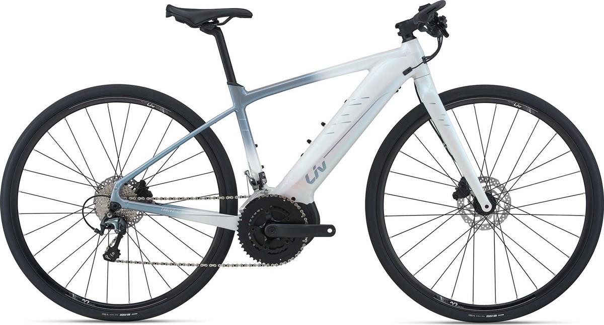 Giant Thrive E+ 2 Pro - Nearly New - S 2021 - Electric Hybrid Bike product image