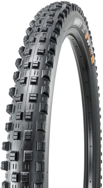 Shorty DH Wide Trail Folding 3C MaxxGrip Tubeless Ready 29" x 2.40" Tyre image 0