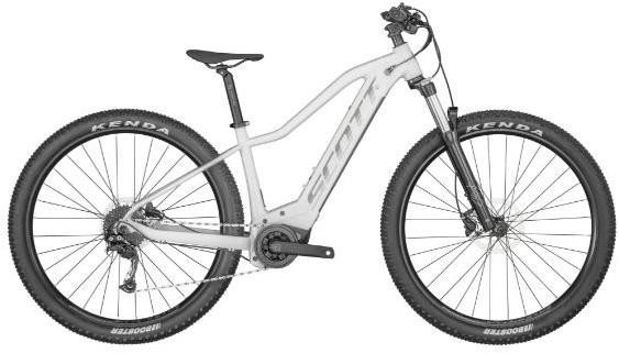 Scott Contessa Active eRIDE 930 2024 - Electric Mountain Bike product image