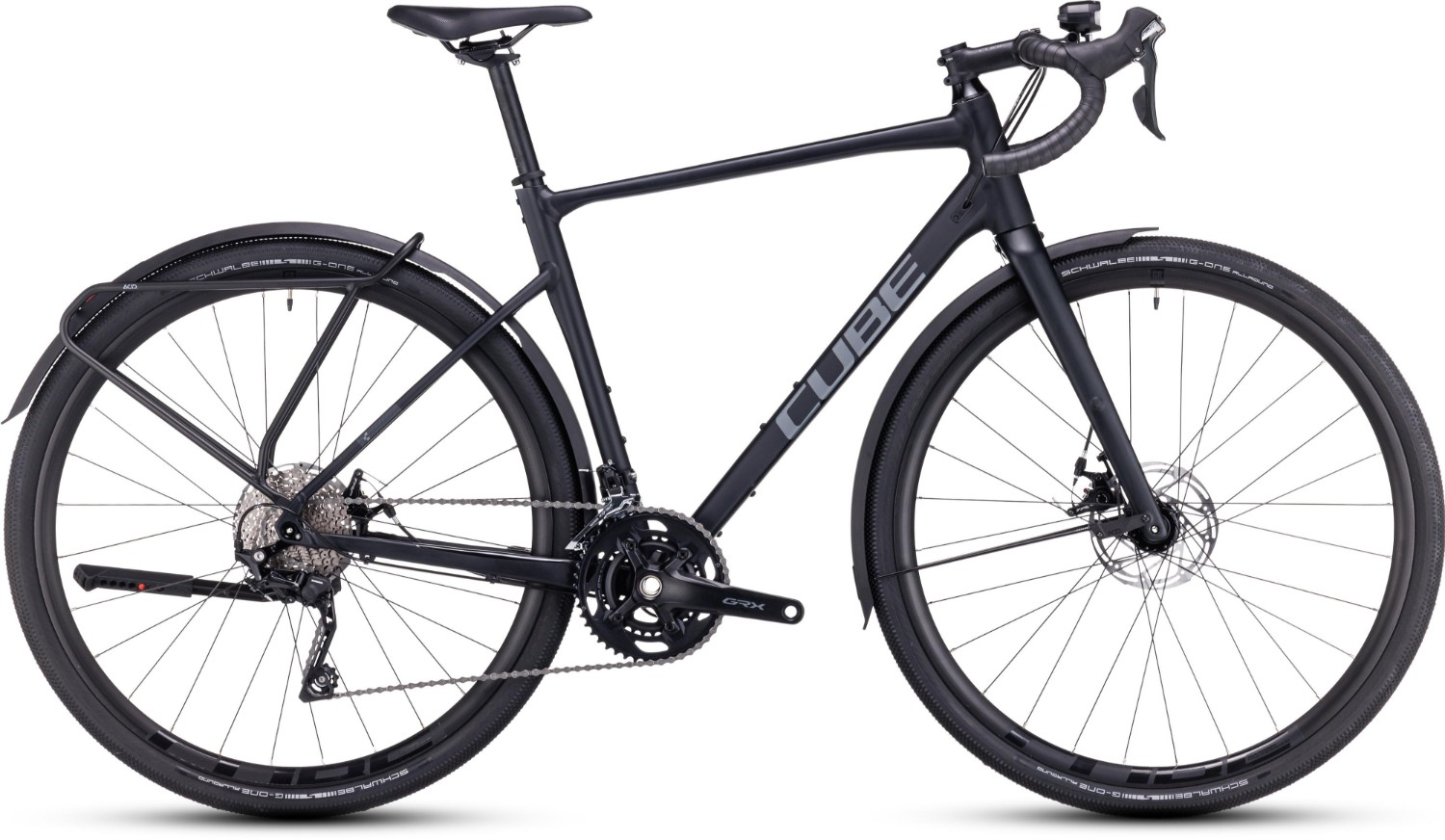 Cube Nuroad Pro FE 2024 - Gravel Bike product image