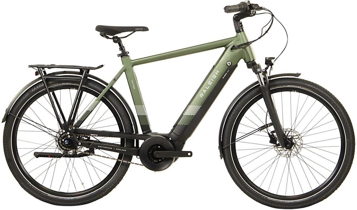 Raleigh Centros Tour Crossbar Hub - Nearly New - M 2023 - Electric Hybrid Bike product image