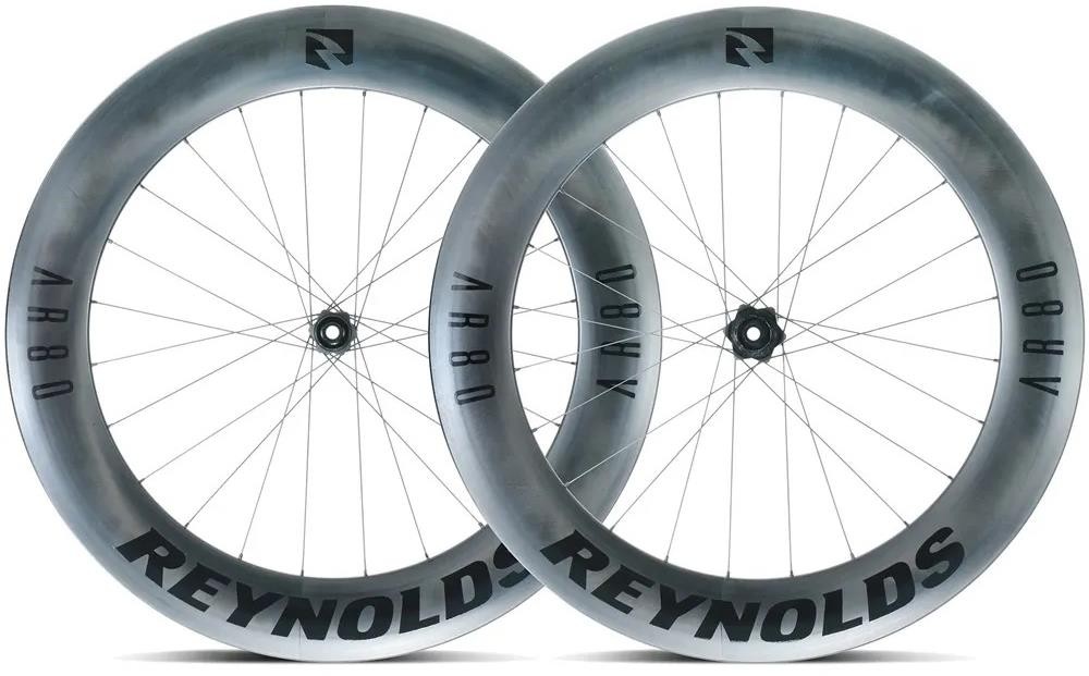 Reynolds AR 80 TL Disc Wheelset product image