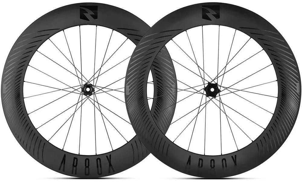 Reynolds ARX 80 TL Disc Wheelset product image