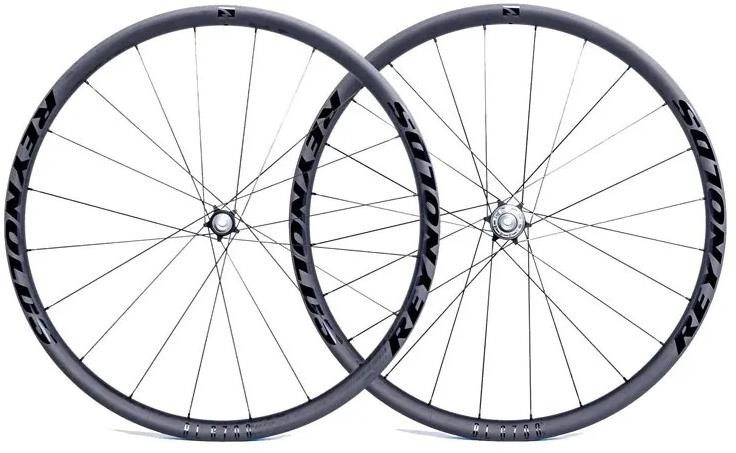 Reynolds G Series G650 Black Label Expert Gravel Wheelset product image