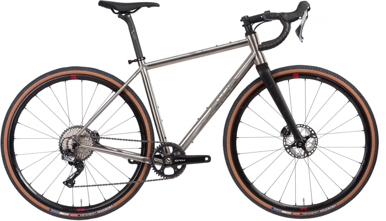 Orro Terra Titanium GRX800 RR5 2023 - Gravel Bike product image