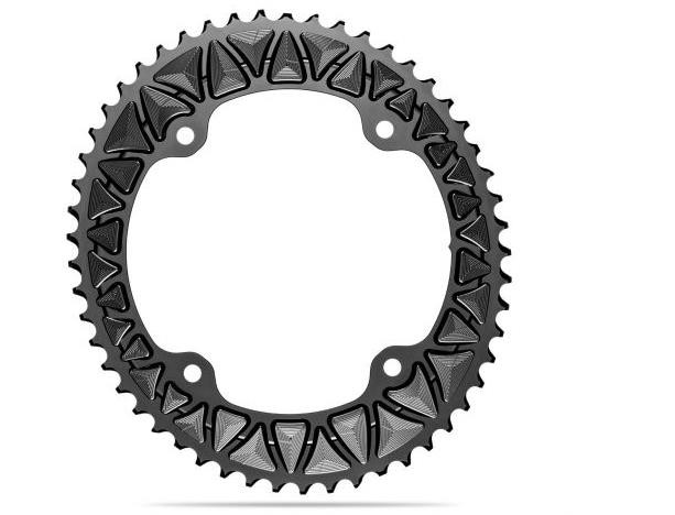 absoluteBLACK Road Oval Double Chainring Campagnolo product image