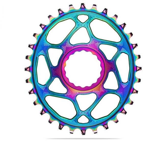MTB OVAL RaceFace Cinch Chainring 3mm offset image 2