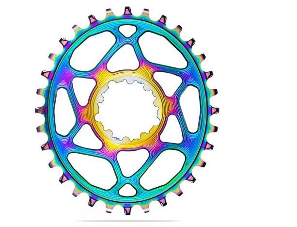 absoluteBLACK MTB OVAL Chainring Sram Direct Mount 3mm offset product image