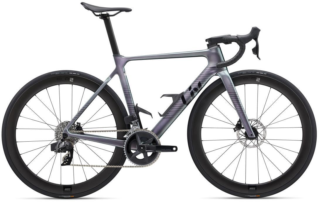 Liv EnviLiv Advanced 1  2023 - Road Bike product image