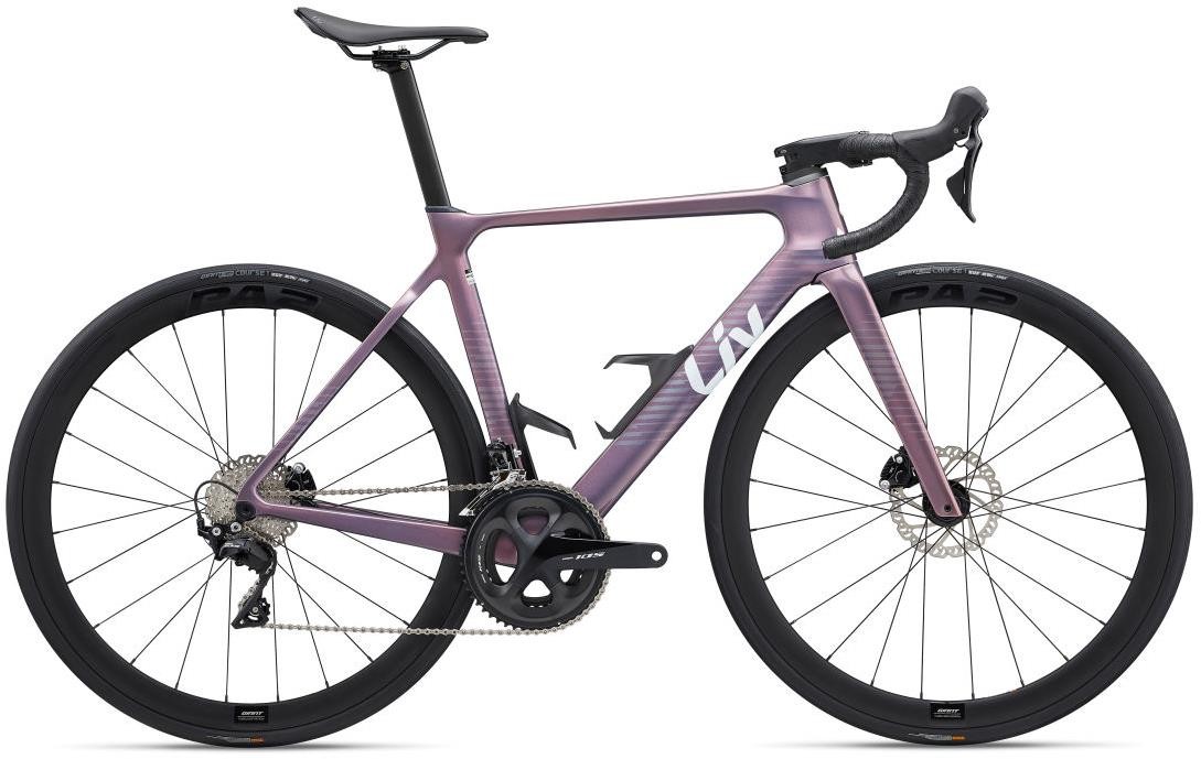 Liv Enviliv Advanced 2 2023 - Road Bike product image