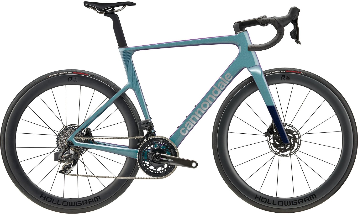 Cannondale SuperSix EVO 1 2023 - Road Bike product image