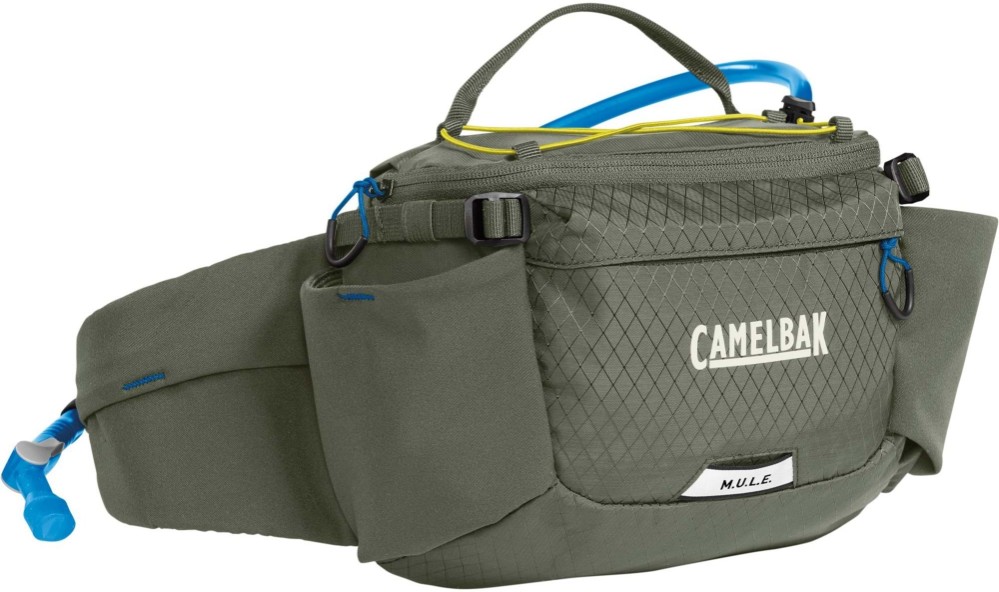 M.U.L.E. 5L Waist Hydration Pack with 1.5L Reservoir image 0