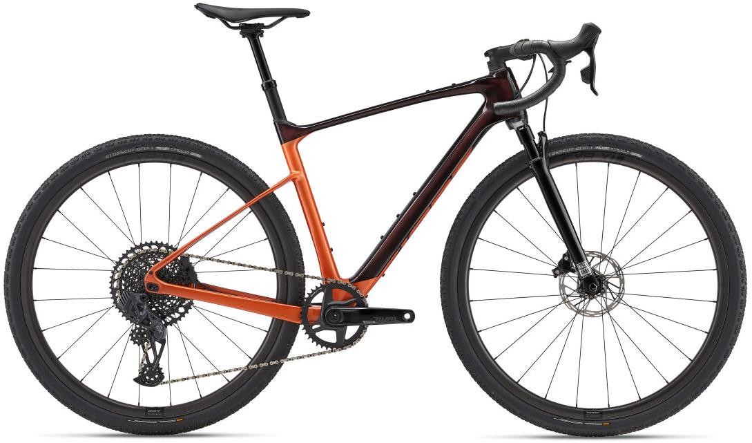 Giant Revolt X Advanced Pro 1 2023 - Gravel Bike product image
