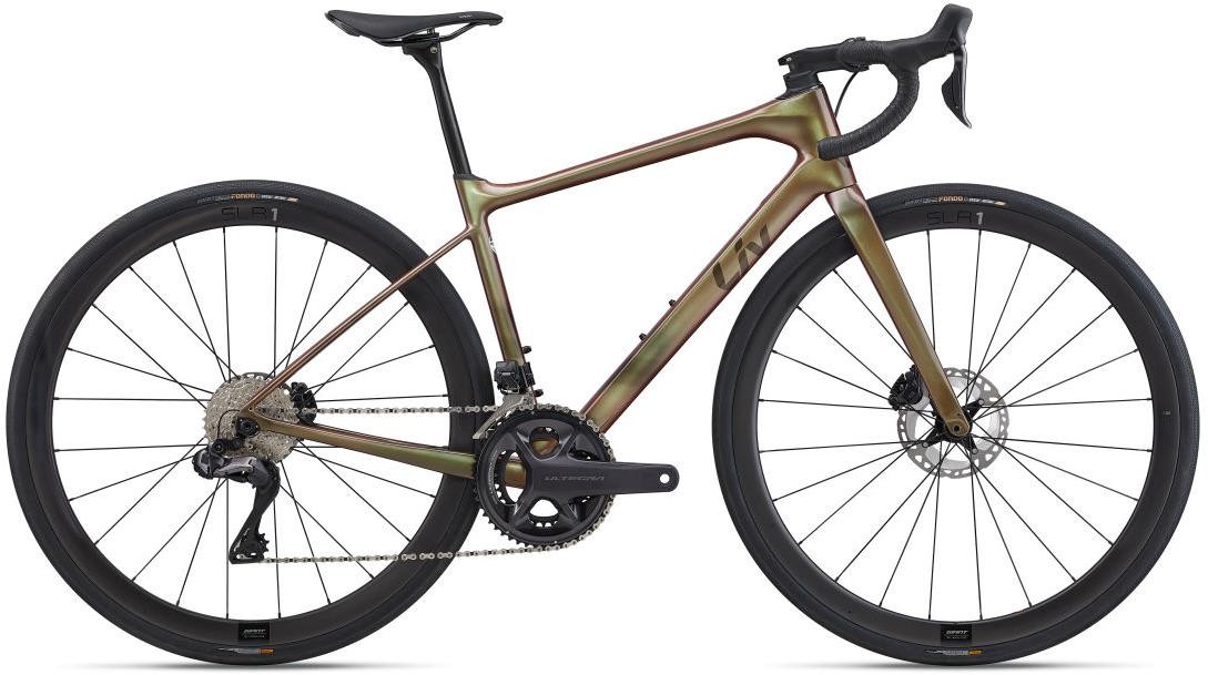 Liv Avail Advanced Pro 1 2023 - Road Bike product image