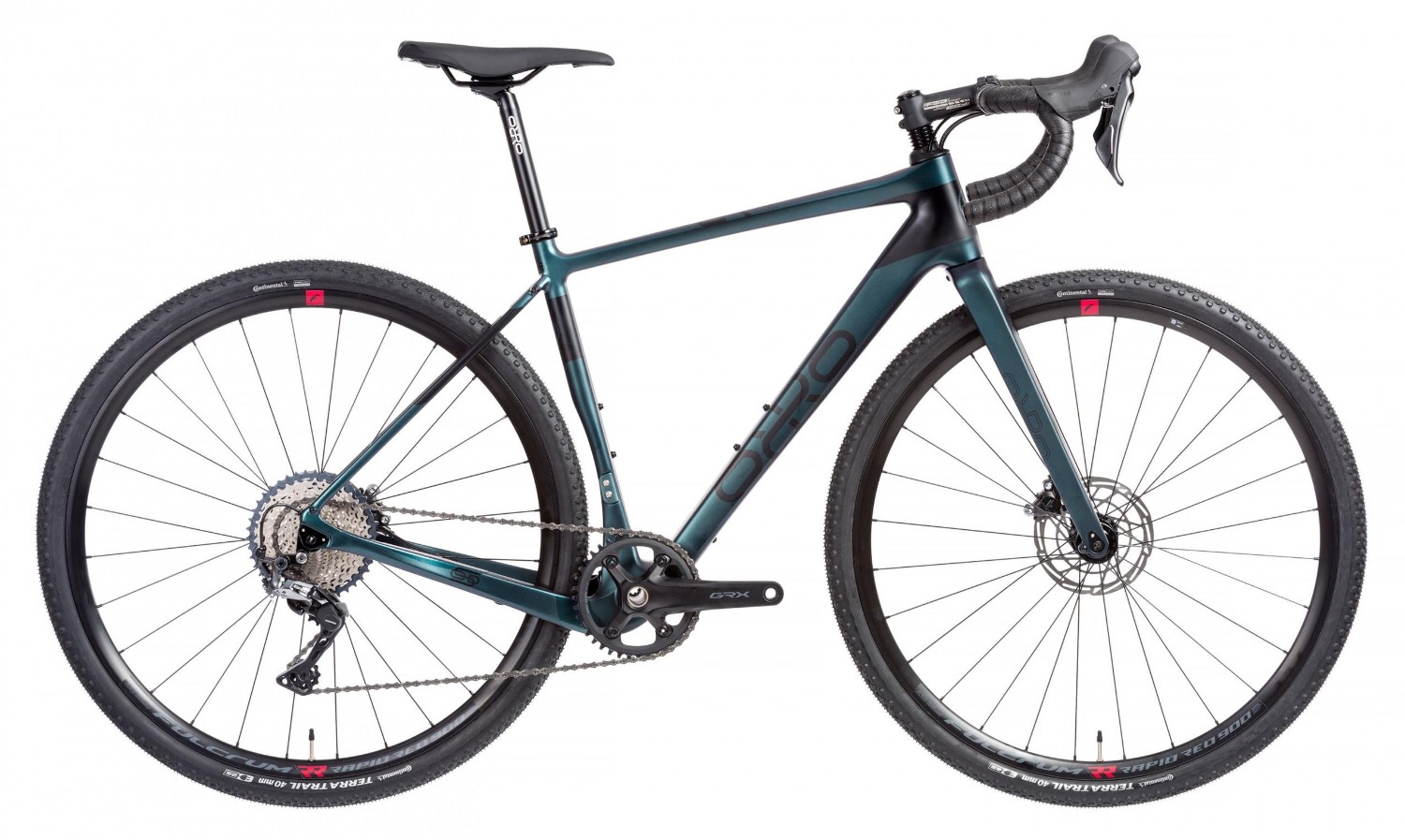 Orro Terra C GRX600 2023 - Gravel Bike product image