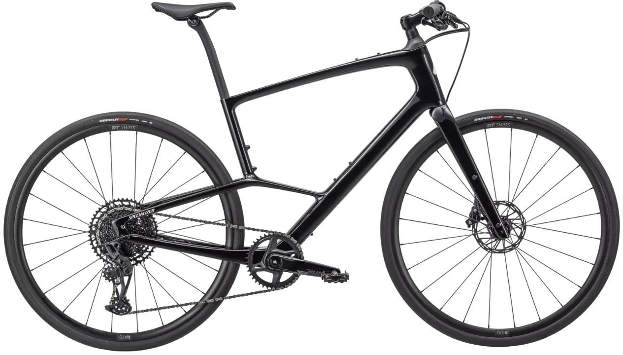 Specialized Sirrus Carbon 6.0 2023 - Hybrid Sports Bike product image