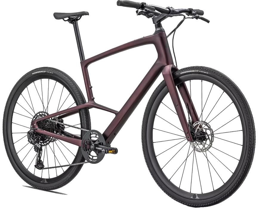 Sirrus X Carbon 5.0 2024 - Hybrid Sports Bike image 1