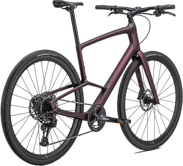 Sirrus X Carbon 5.0 2024 - Hybrid Sports Bike image 2