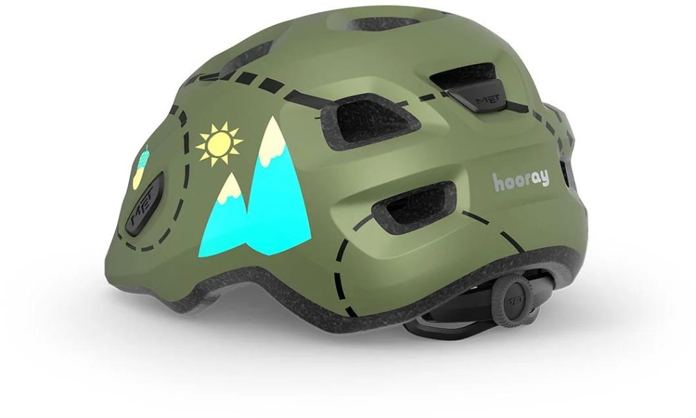 Hooray Youth Cycling Helmet image 1